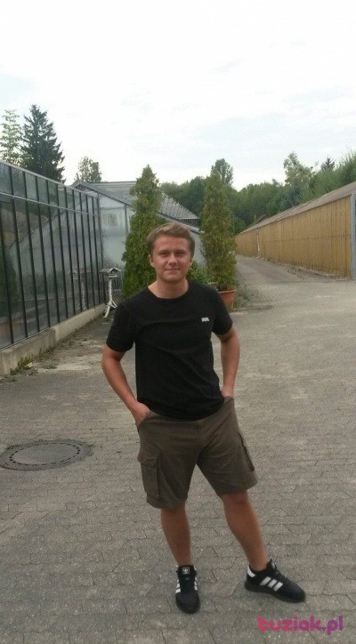 Daniel, Male, 29, Kłodzko, Polska, Photo: 1