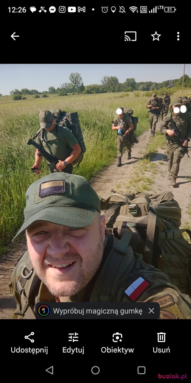 Kamil, Male, 38, Brzeg, Polska, Photo: 1