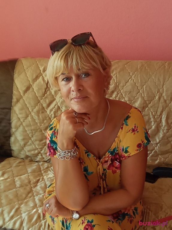 Joanna, Kobieta, 57, Warszawa, Polska, Zdjęcie: 1