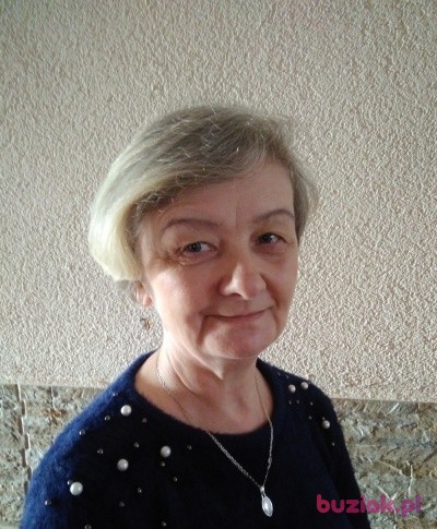 Gosia, Female, 64, Września, Polska, Photo: 1