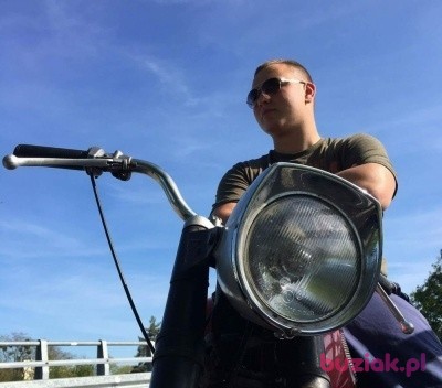 Szymon, Male, 54, Elbląg, Polska: 1