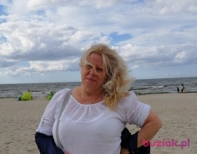 Ania , Female, 57, Ostróda, Polska, Photo: 1