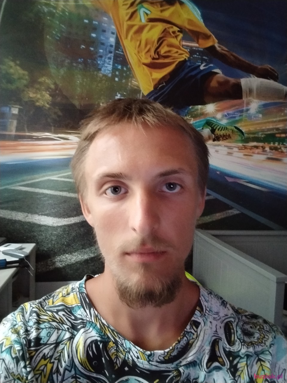 Adrian, Mężczyzna, 21, Łódź, Polska: 1