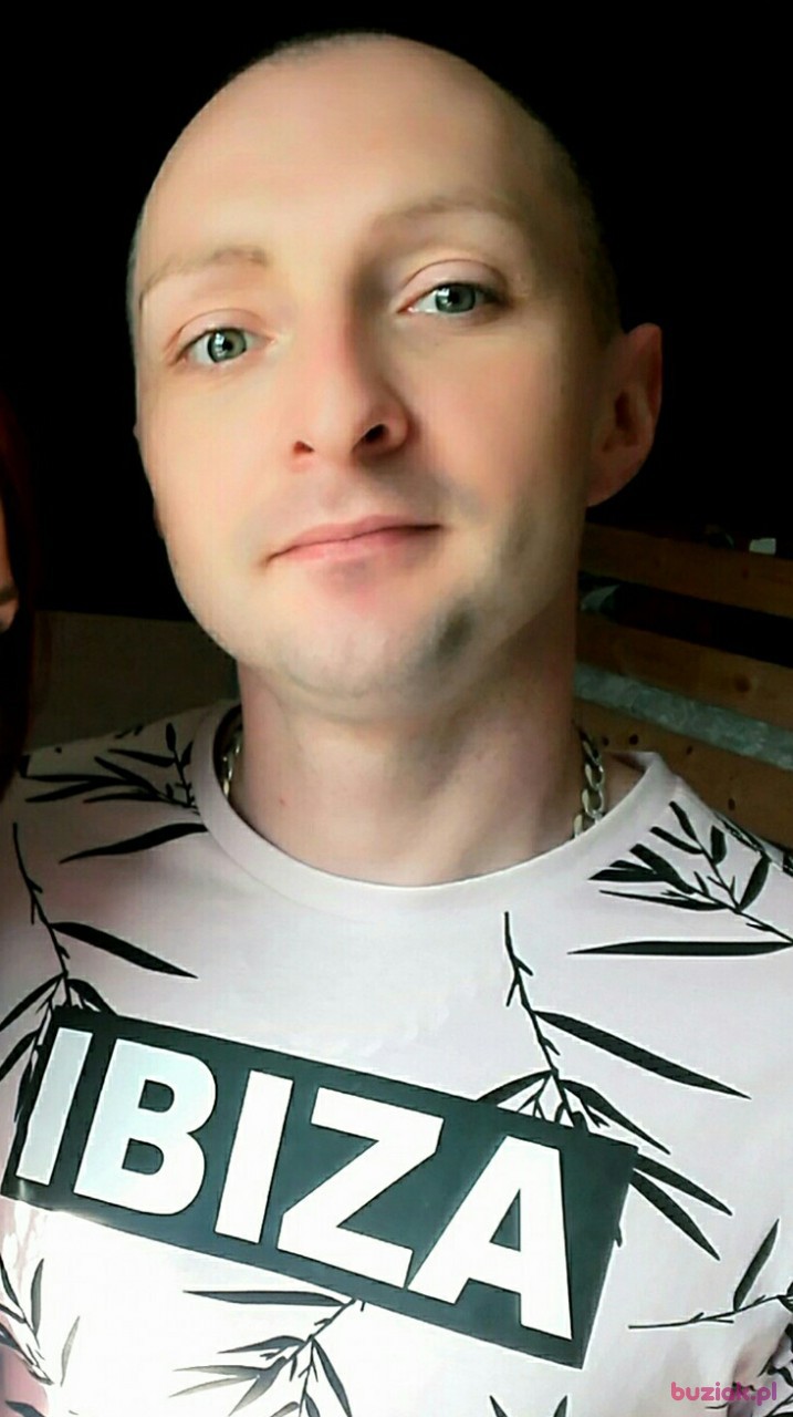 Maciejaszek, Mężczyzna, 35, Warszawa, Polska, Zdjęcie: 1