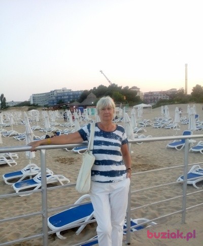 Krysia, Kobieta, 74, Łódź, Polska: 1