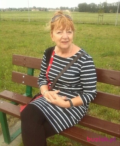 Basia, Female, 77, Lubin, Polska: 1