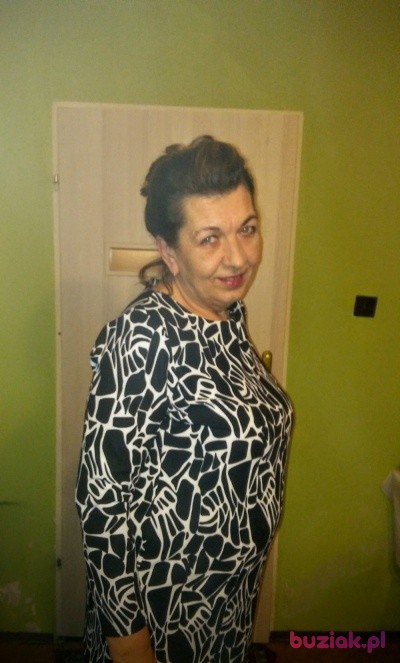 Iwona, Female, 67, Gorzów Wielkopolski, Polska, Photo: 1