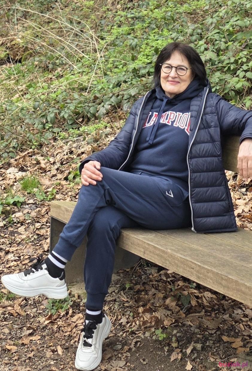Krystyna, Female, 69, Zielona Góra, Polska, Photo: 3