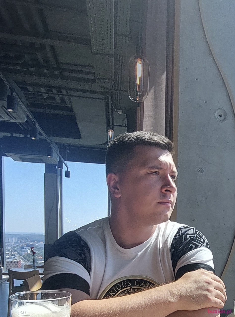 Adrian, Mężczyzna, 32, Piotrków Trybunalski, Polska: 1