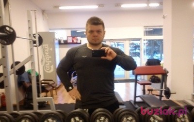 Damian, Mężczyzna, 35, Olsztyn, Polska: 1