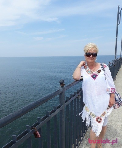 Małgorzata, Female, 60, Nowogard, Polska, Photo: 3