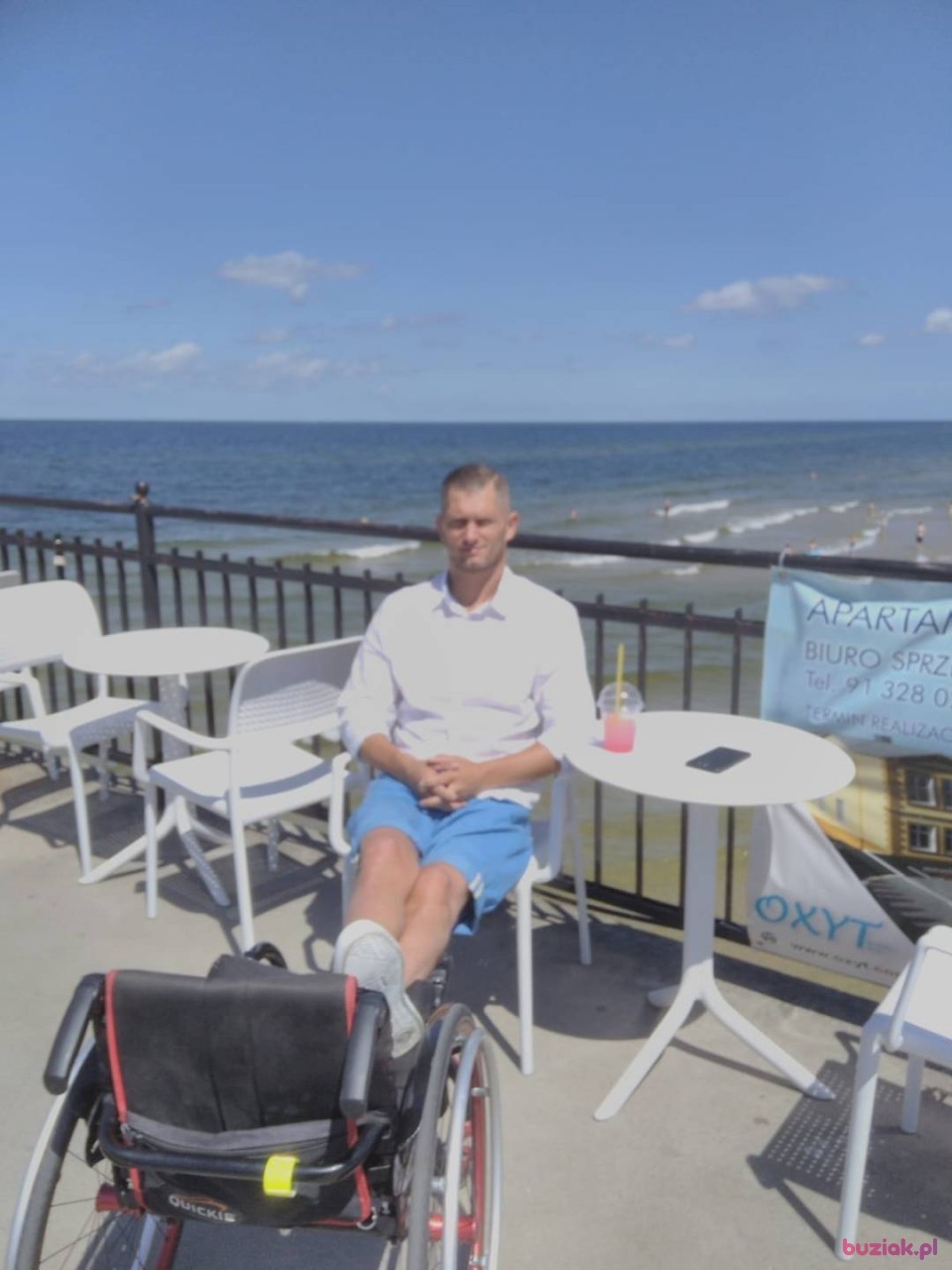 Krzysiek, Male, 47, Szczecin, Polska, Photo: 3