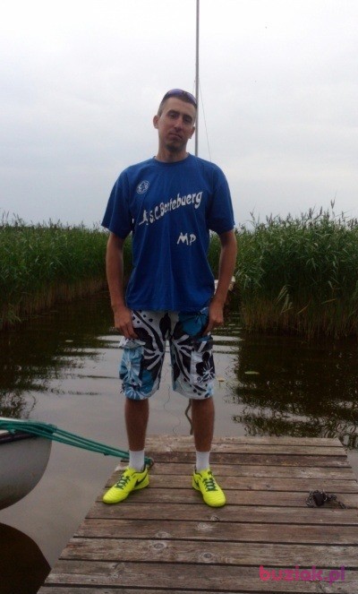 Rafał, Mężczyzna, 39, Ełk, Polska, Zdjęcie: 6