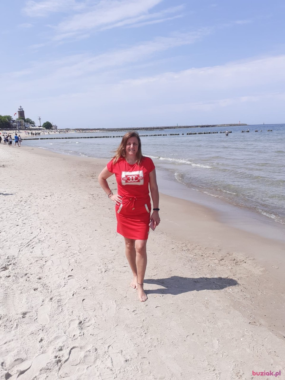 Iwona, Kobieta, 49, Wielka Brytania: 1