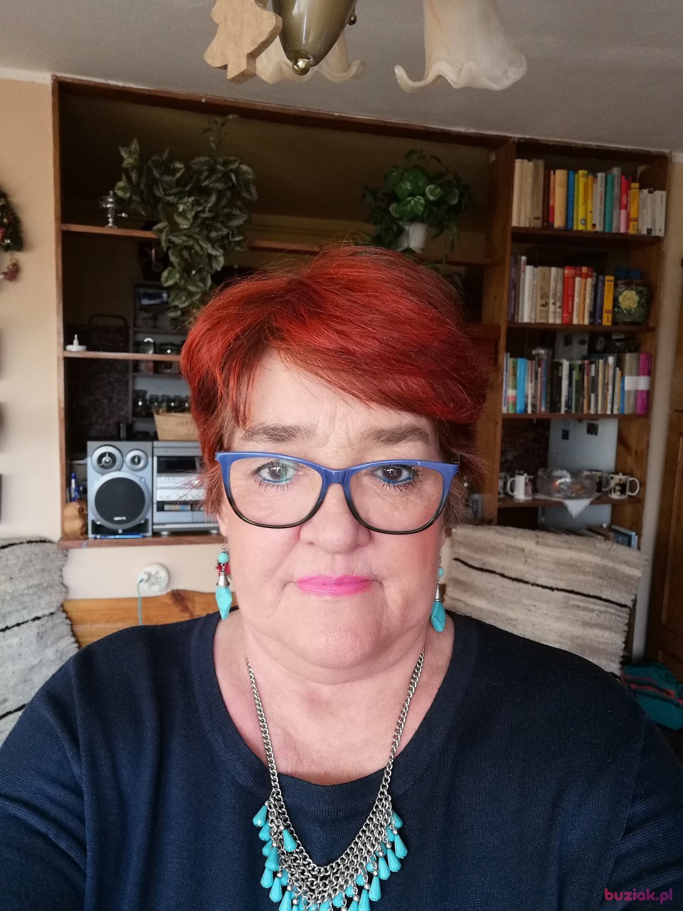 Ewa, Female, 68, Poznań, Polska, Photo: 7