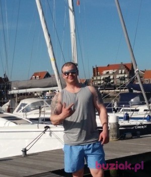 Marcin, Male, 40, Haarlem North Holland Province, Holandia, Photo: 2