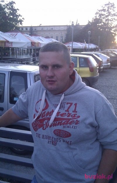 Tomek, Male, 34, Piotrków Trybunalski, Polska: 1