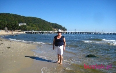 Ola, Female, 75, Białystok, Polska, Photo: 8
