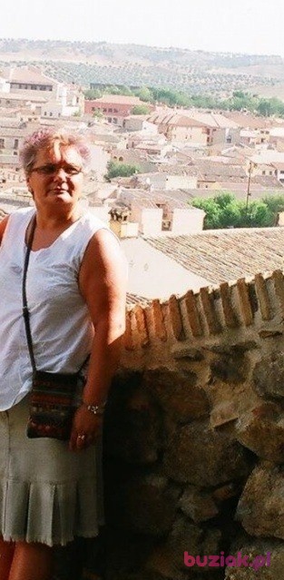 Małgosia, Kobieta, 59, Warszawa, Polska, Zdjęcie: 3