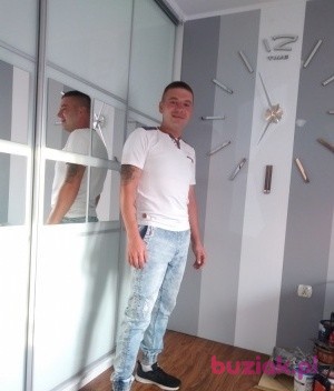 tomek, Male, 37, Tłuszcz, Polska, Photo: 2