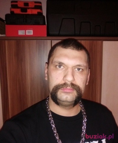 Tomasz, Male, 44, Śrem, Polska: 1