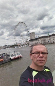 Jacek , Male, 50, Wielka Brytania, Photo: 3