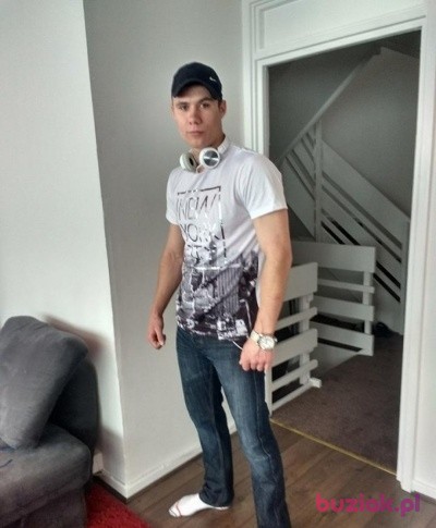 kacper, Male, 29, Wielka Brytania, Photo: 1