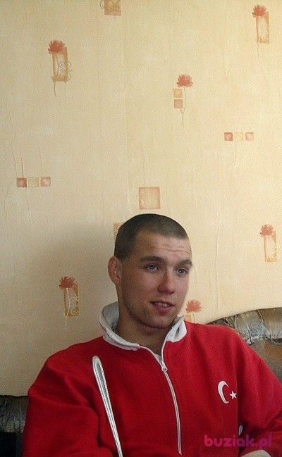 Krystian, Male, 35, Ustka, Polska, Photo: 1