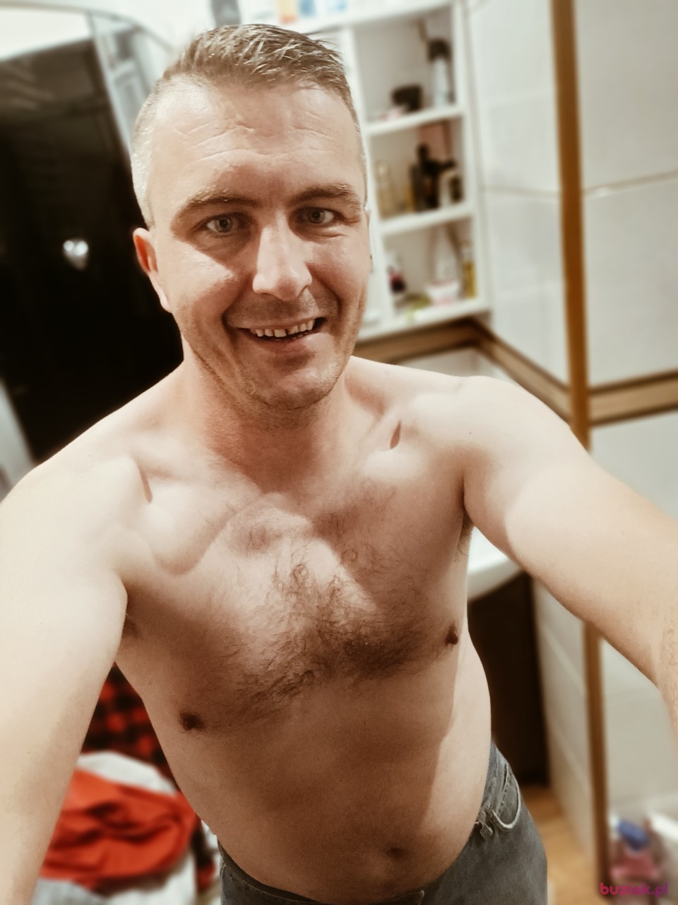 Marek, Male, 41, Bielefeld, Niemcy: 1