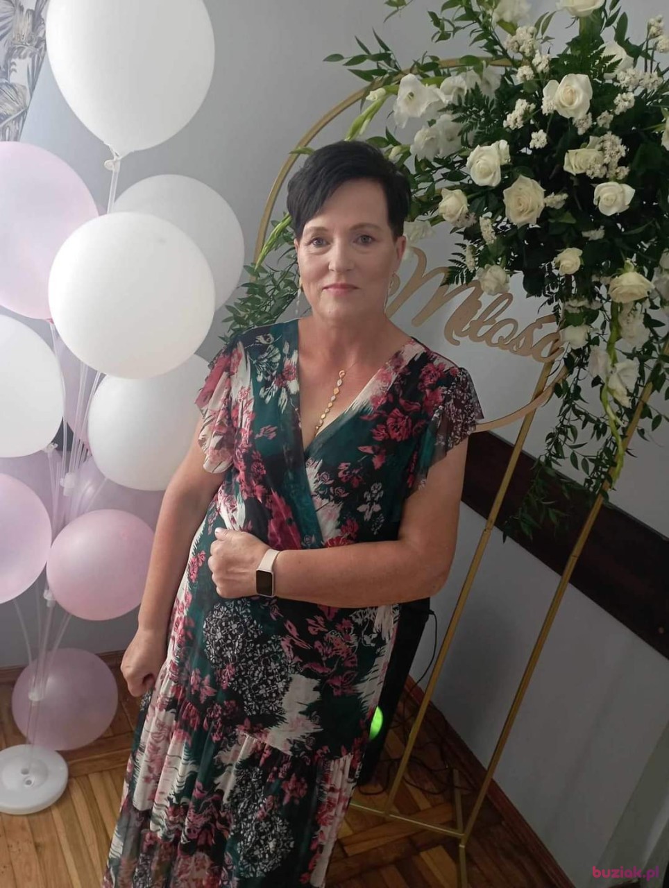 Grażynka, Kobieta, 57, Radomsko, Polska, Zdjęcie: 1