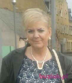 Urszula Jeznach, Kobieta, 66, Inowrocław, Polska, Zdjęcie: 2
