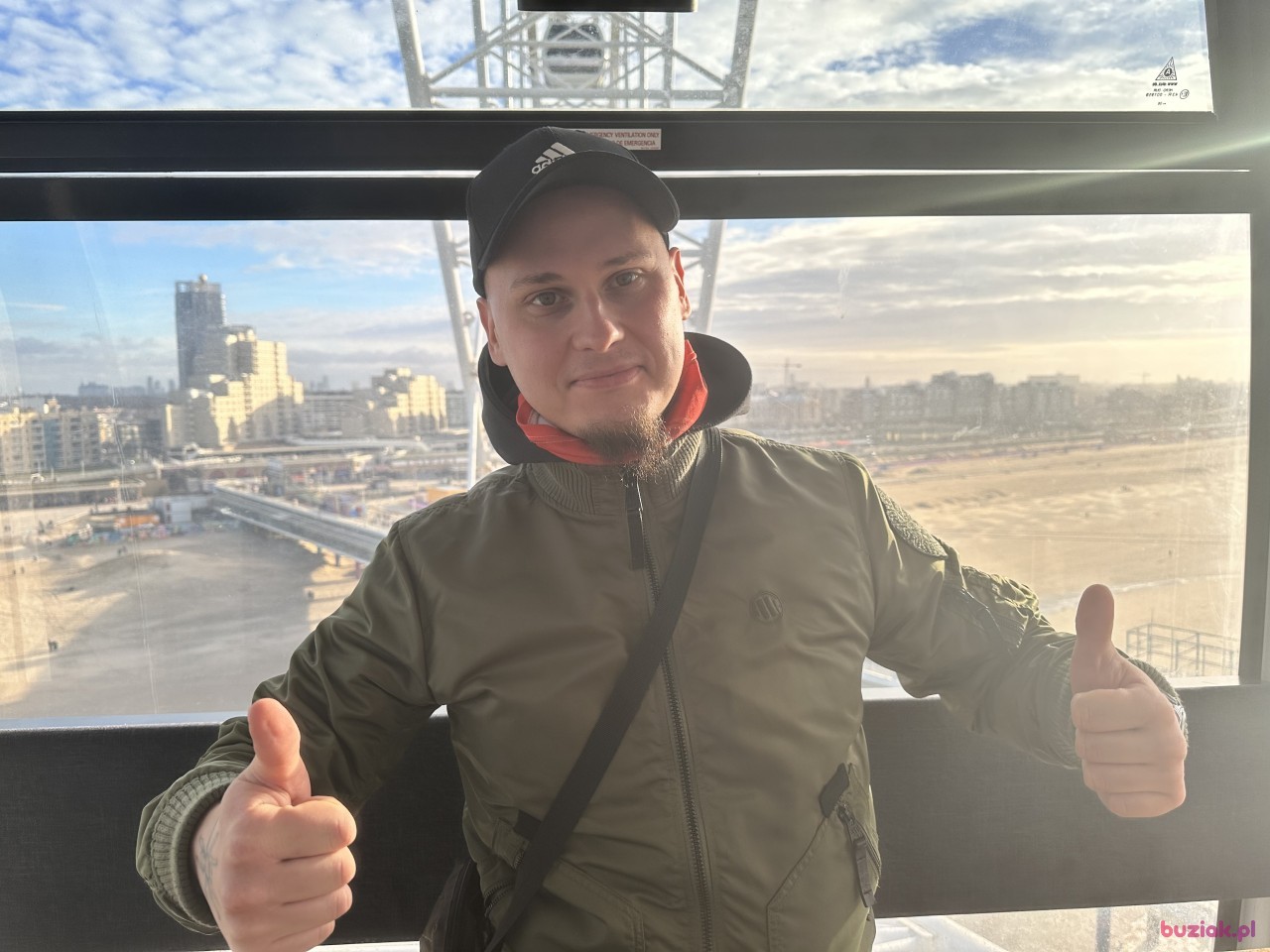 Patryk, Mężczyzna, 31, Haga, Holandia: 1