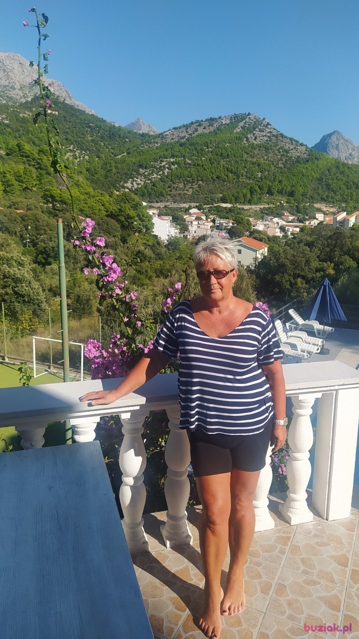 Halina, Female, 67, Jaworzno, Polska, Photo: 3