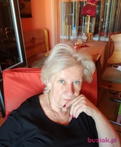 Ewa, Kobieta, 70, Warszawa, Polska, Zdjęcie: 1