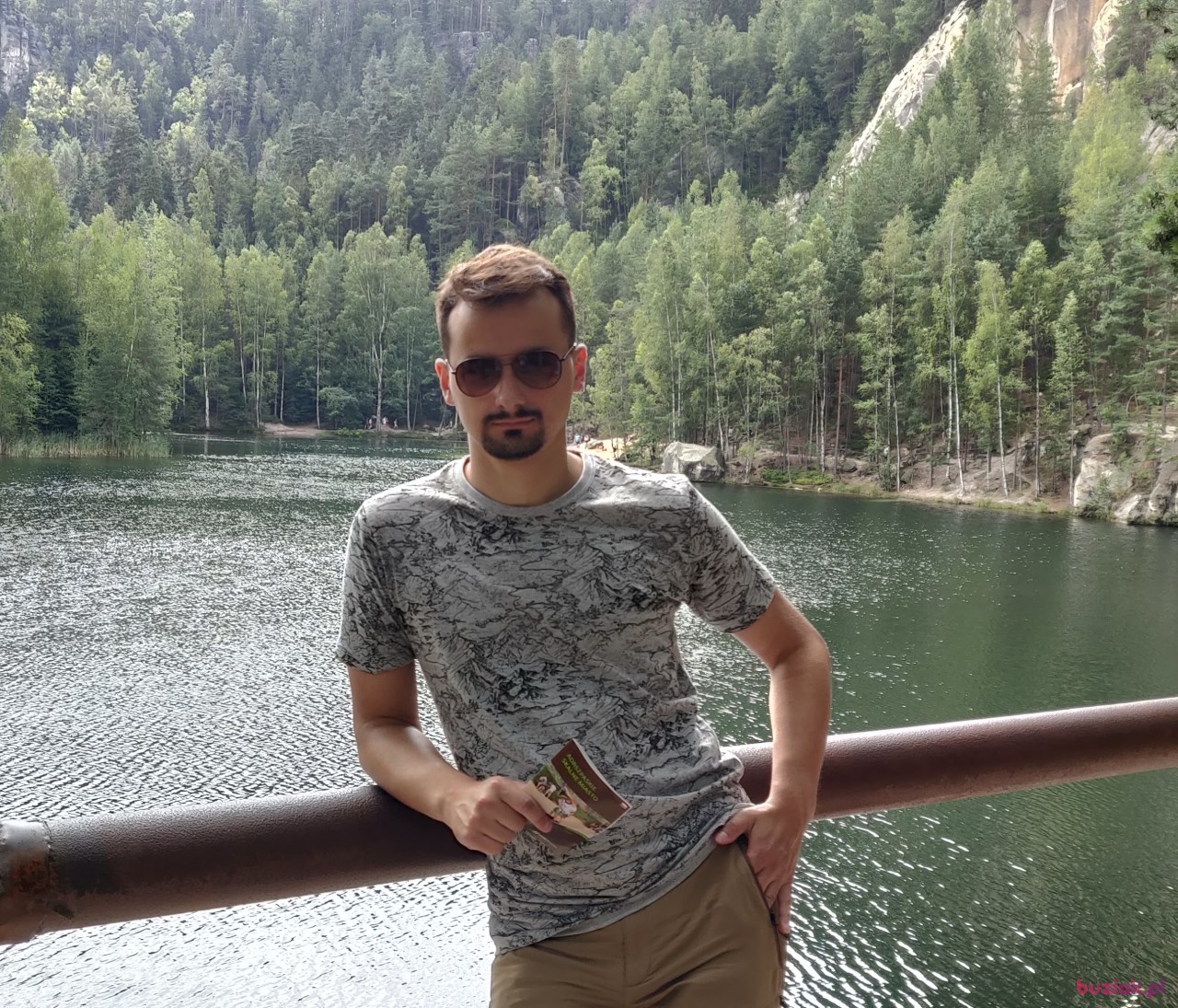 Kuba, Mężczyzna, 29, Warszawa, Polska: 1