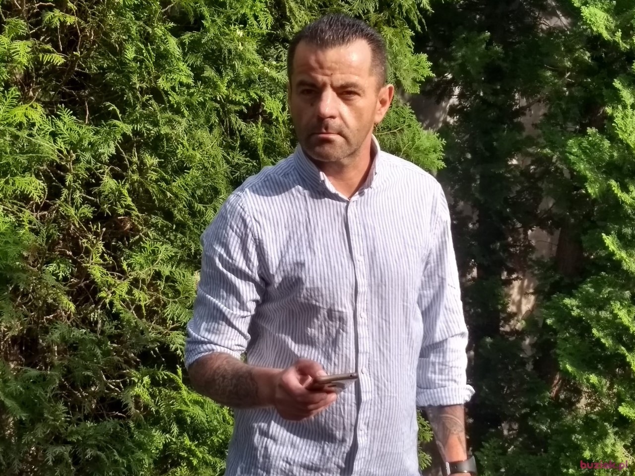 marcin, Mężczyzna, 49, Hamburg, Niemcy, Zdjęcie: 1