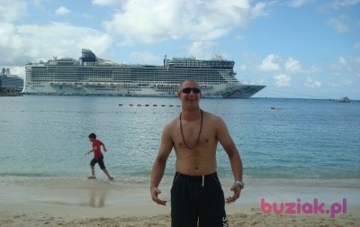 Sławek, Male, 36, Gdynia, Polska, Photo: 1