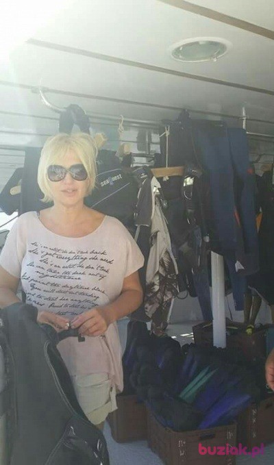 Ewa, Kobieta, 54, Szczecin, Polska, Zdjęcie: 2