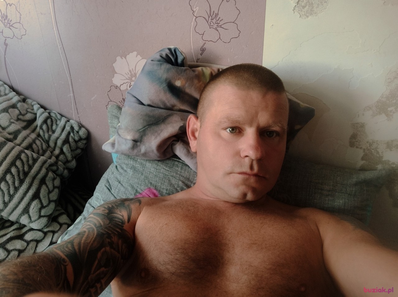 Tomasz, Male, 44, Gdańsk, Polska: 1