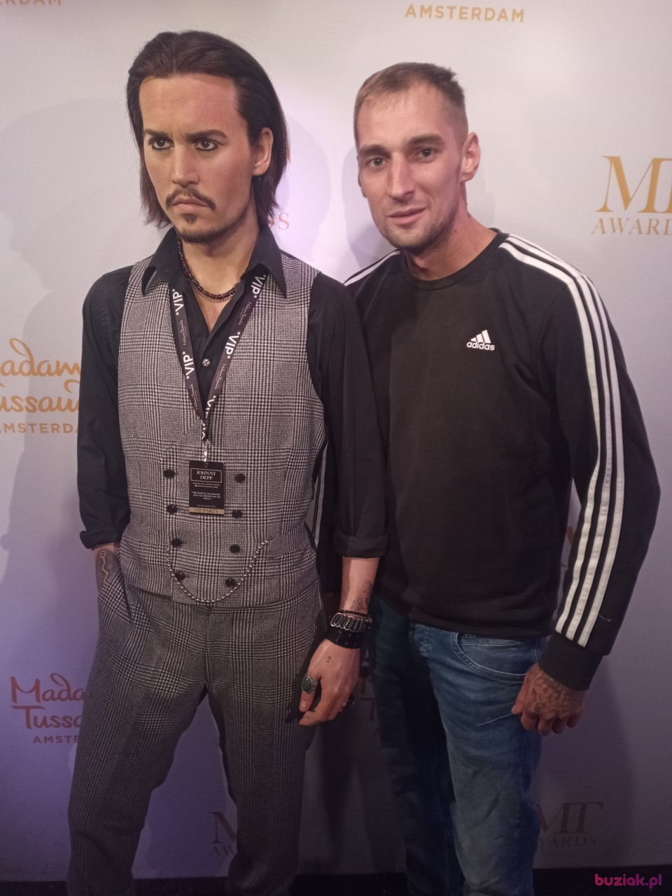 Mariusz, Mężczyzna, 32, Amsterdam, Holandia: 1