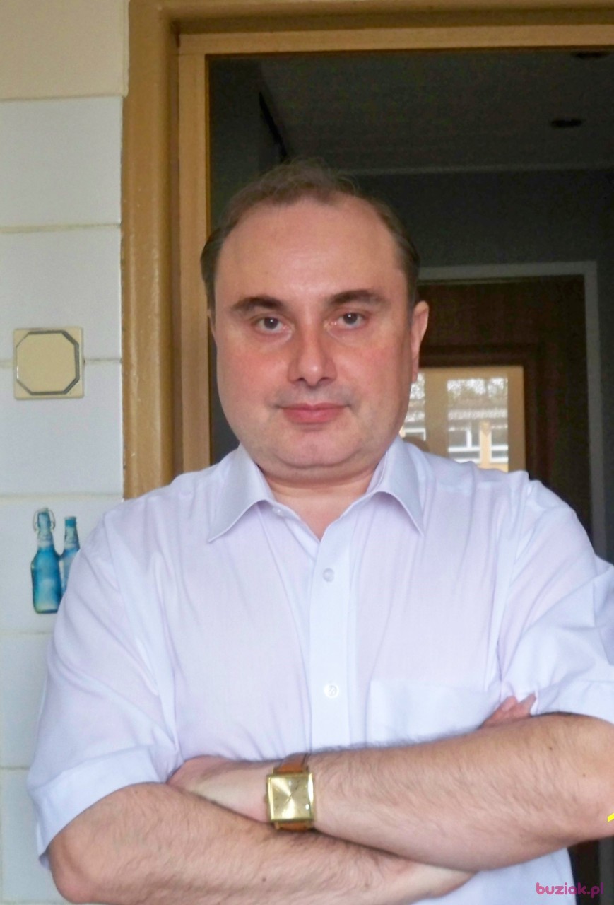 Maciej, Mężczyzna, 54, Poznań, Polska: 1
