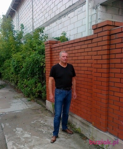 Darek, Mężczyzna, 63, Warszawa, Polska: 1