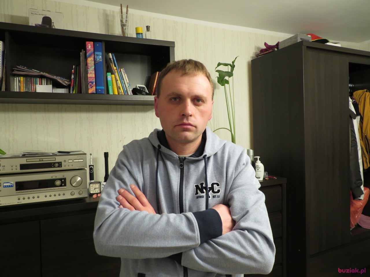 Paweł, Male, 39, Opole, Polska: 1