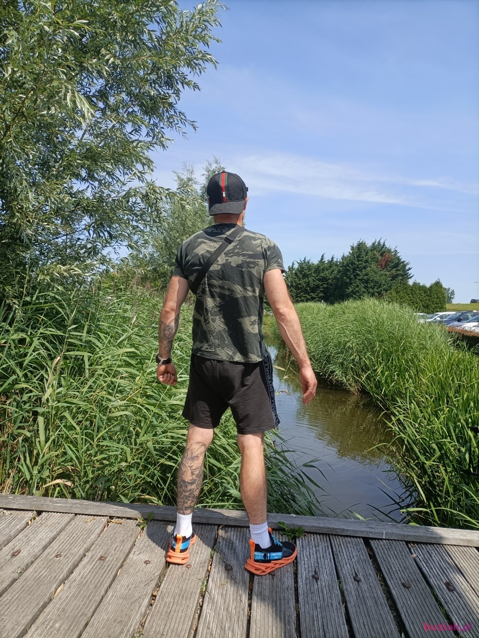 Mariusz, Mężczyzna, 35, Haga, Holandia, Zdjęcie: 2