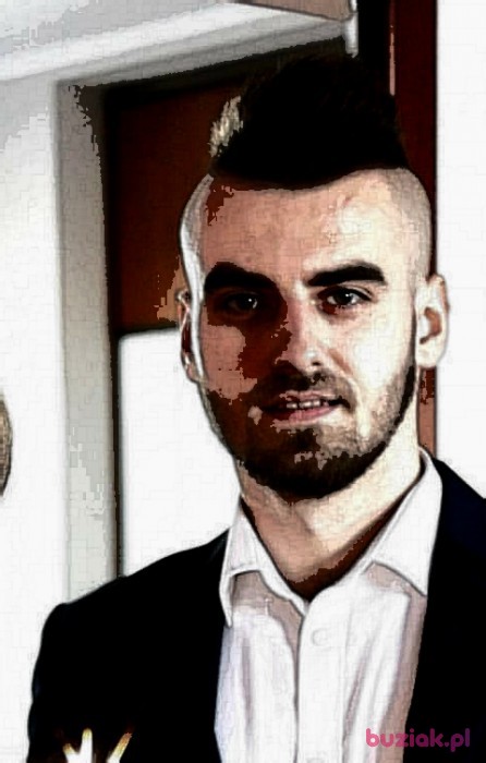 Dave, Male, 34, Sieradz, Polska, Photo: 1