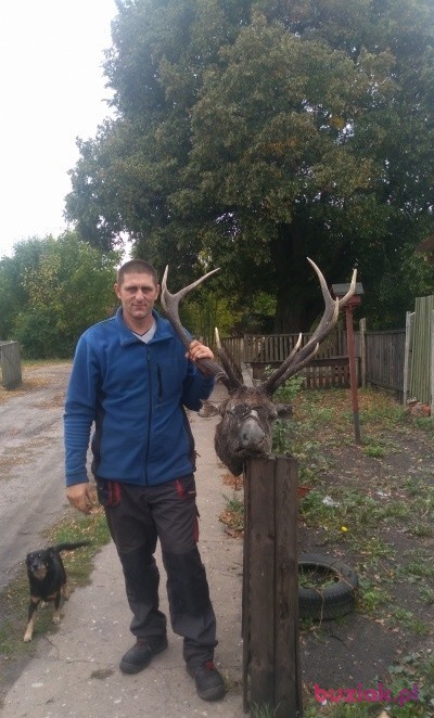 Jarek , Male, 42, Sulęcin, Polska: 1
