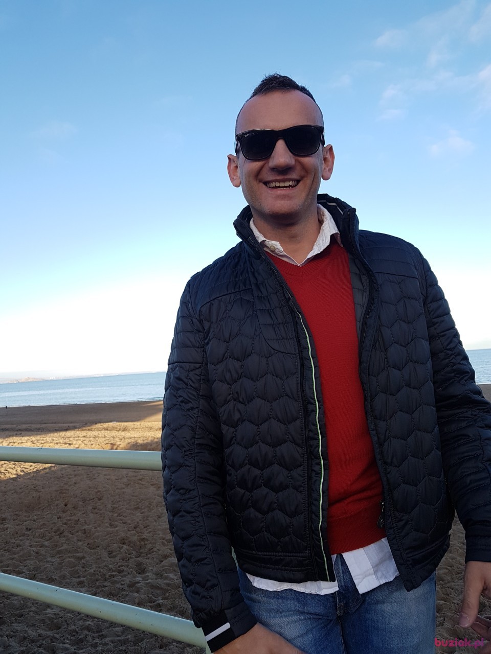 Grzegorz, Mężczyzna, 41, Wielka Brytania, Zdjęcie: 1