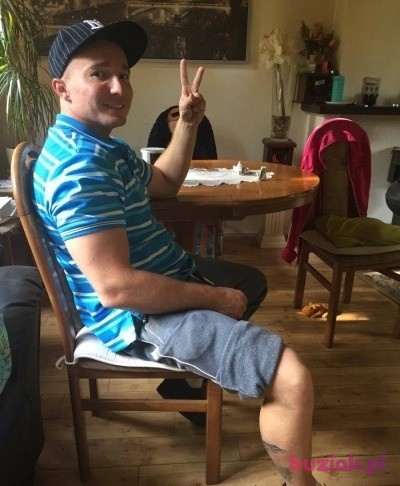 Mariusz, Mężczyzna, 37, Breda, Holandia, Zdjęcie: 6
