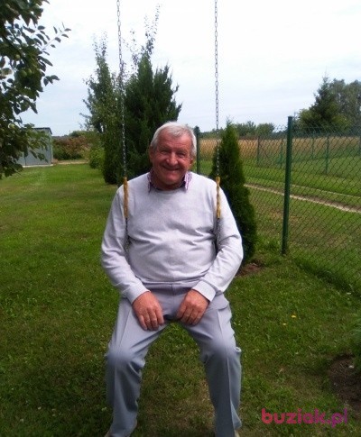grzegorz, Mężczyzna, 79, Gdynia, Polska: 1