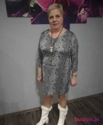 bogusia, Female, 57, Prudnik, Polska, Photo: 2